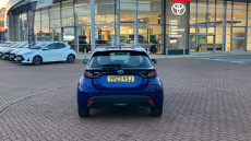 Toyota Yaris 1.5 Hybrid Icon 5dr CVT Hybrid Hatchback